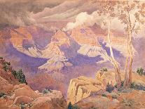 Grand Canyon, 1927-Gunnar Widforss-Giclee Print
