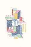 Urban Rhythm - Assemble-Gunnarsdottir Maja-Framed Giclee Print