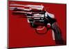 Guns, c.1981-82-Andy Warhol-Mounted Art Print