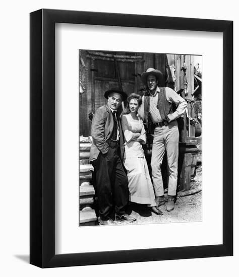 Gunsmoke-null-Framed Photo