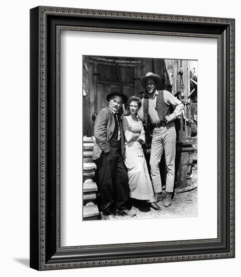 Gunsmoke-null-Framed Photo