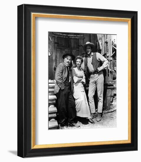 Gunsmoke-null-Framed Photo