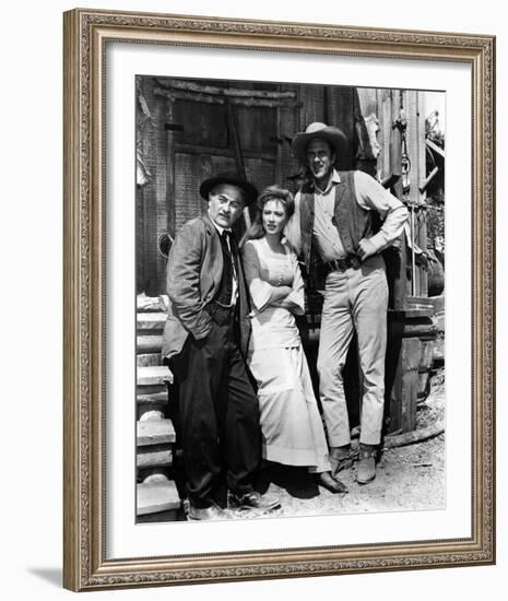 Gunsmoke-null-Framed Photo