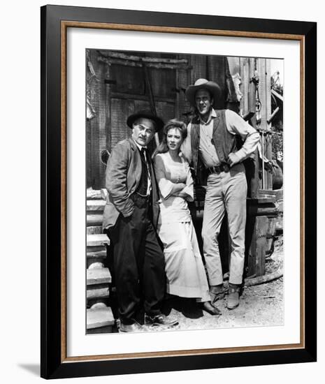 Gunsmoke-null-Framed Photo