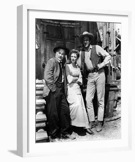 Gunsmoke-null-Framed Photo