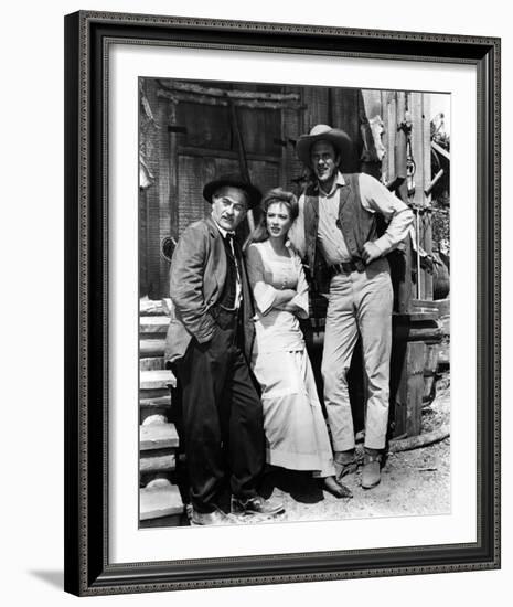 Gunsmoke-null-Framed Photo