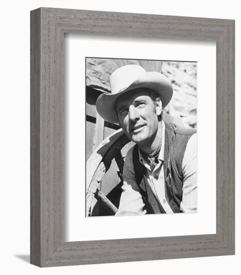 Gunsmoke-null-Framed Photo