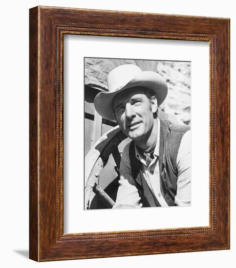 Gunsmoke-null-Framed Photo