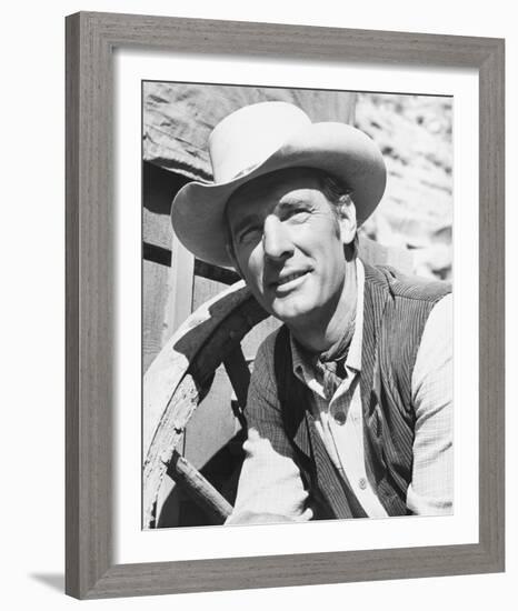 Gunsmoke-null-Framed Photo