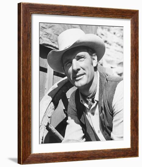 Gunsmoke-null-Framed Photo