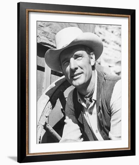 Gunsmoke-null-Framed Photo