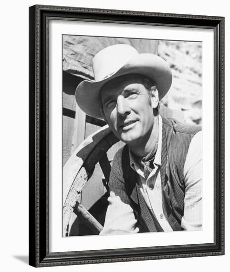 Gunsmoke-null-Framed Photo