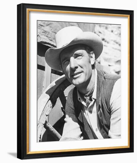 Gunsmoke-null-Framed Photo