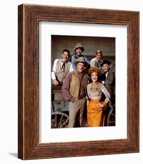 Gunsmoke-null-Framed Photo