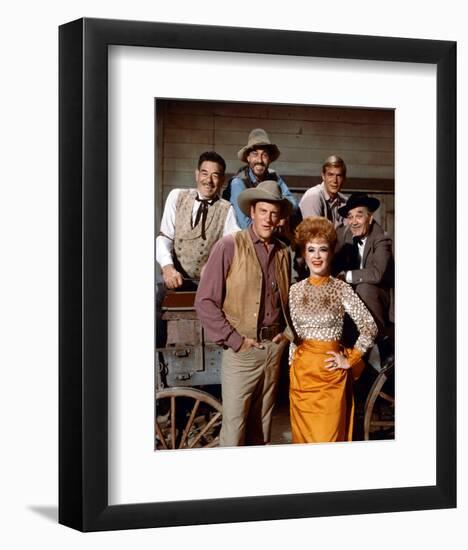 Gunsmoke-null-Framed Photo