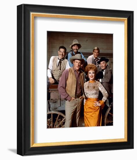 Gunsmoke-null-Framed Photo