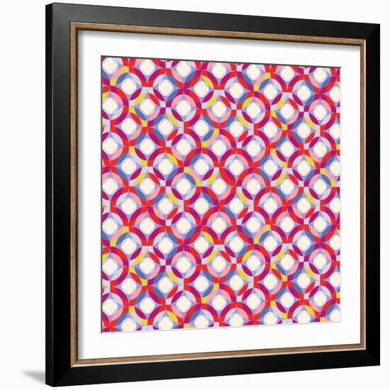 Gunta Circle-null-Framed Giclee Print