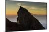 Gunung Agung Mountain, View from the Summit-Christoph Mohr-Mounted Photographic Print
