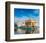 Gurdwara Temple Amritsar-India-null-Framed Premium Giclee Print