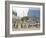 Gurgaon, Hi-Tech Center 50Km from Delhi, Haryana State, India-Marco Cristofori-Framed Photographic Print