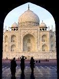 Indien Taj Mahal Jahrestag-Gurinder Osan-Photographic Print
