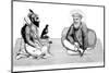 Guru Nanek Dev, Founder of the Sikh Religion-null-Mounted Photographic Print