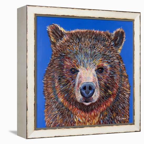 Gus-Melissa Symons-Framed Stretched Canvas