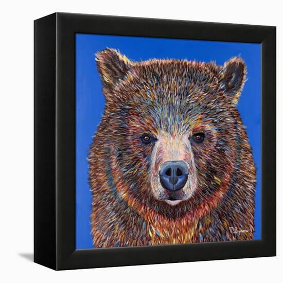 Gus-Melissa Symons-Framed Stretched Canvas