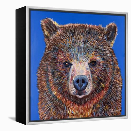 Gus-Melissa Symons-Framed Stretched Canvas