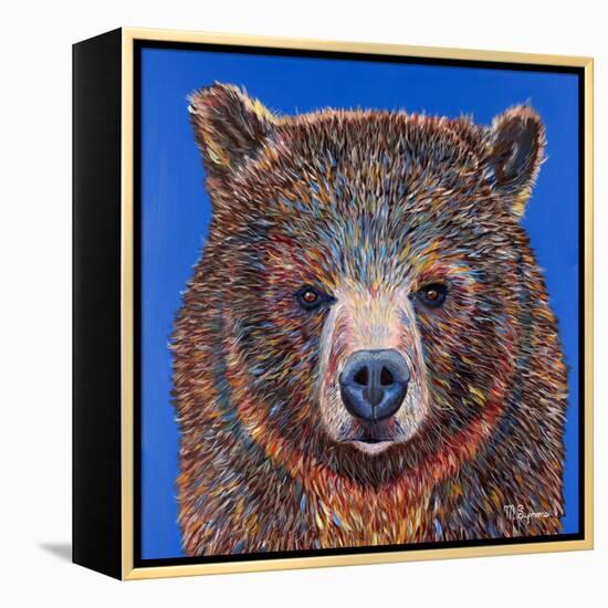 Gus-Melissa Symons-Framed Stretched Canvas