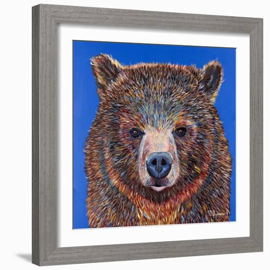 Gus-Melissa Symons-Framed Art Print