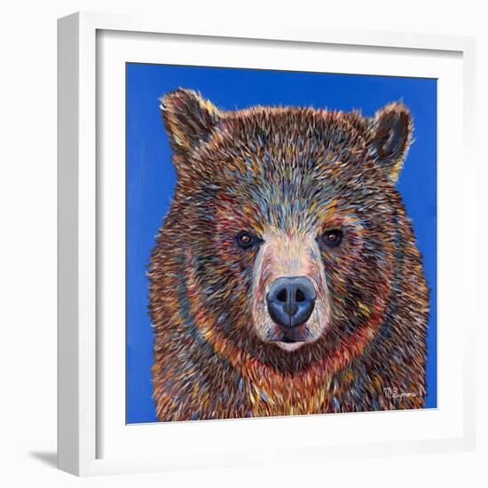 Gus-Melissa Symons-Framed Art Print