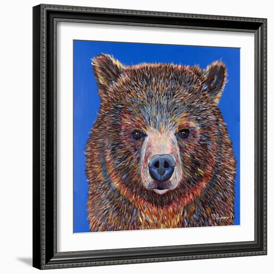 Gus-Melissa Symons-Framed Art Print