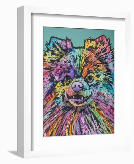 Gus-Dean Russo-Framed Giclee Print