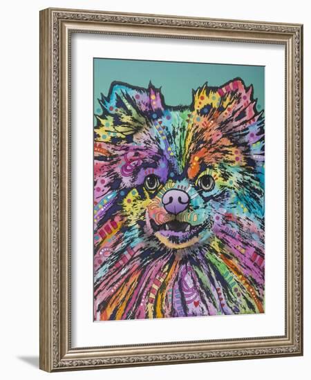 Gus-Dean Russo-Framed Giclee Print