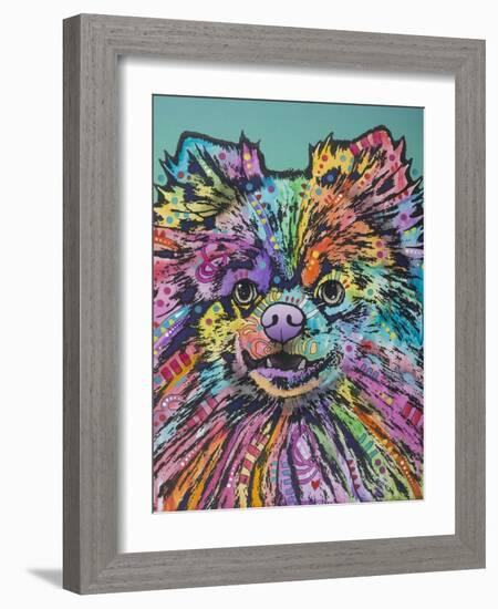 Gus-Dean Russo-Framed Giclee Print