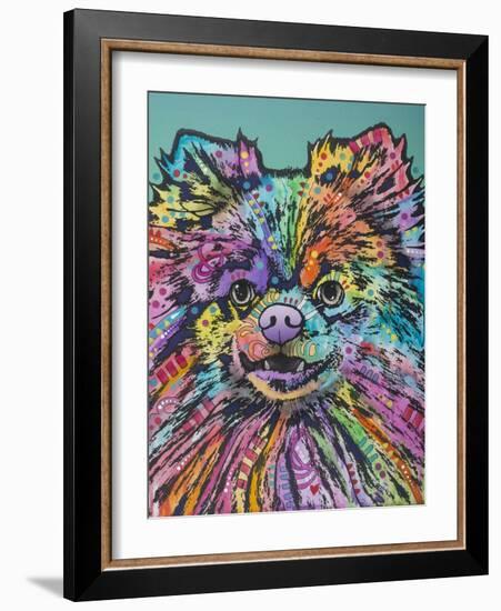 Gus-Dean Russo-Framed Giclee Print