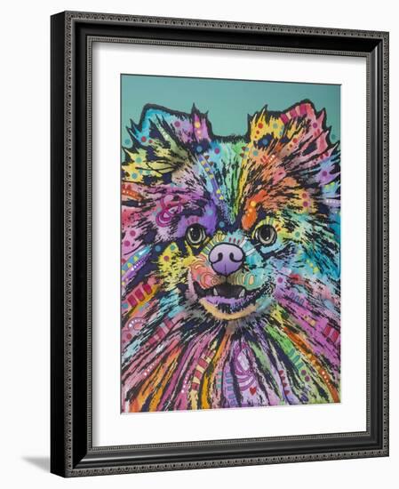 Gus-Dean Russo-Framed Giclee Print