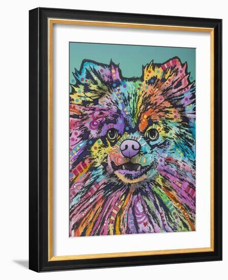 Gus-Dean Russo-Framed Giclee Print