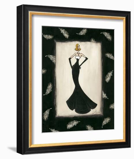 Gussied Up-Jocelyne Anderson-Tapp-Framed Giclee Print