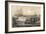 Gustaf Adolf King of Sweden Lands at Usedom-C.a. Dahlstrom-Framed Art Print