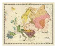 Ethnographic, Europe, c.1856-Gustaf Kombst-Art Print