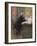 Gustaf Upmark, 1894-Carl Larsson-Framed Giclee Print