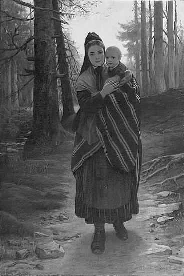 Giclee Print, , large