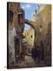 Stretched Canvas Print