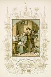 Life of Martin Luther-Gustav Ferdinand Leopold Konig-Giclee Print