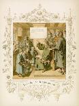Life of Martin Luther-Gustav Ferdinand Leopold Konig-Giclee Print