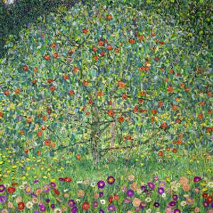 Apple Tree, 1912 by Gustav Klimt