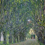 Malcesine Sul Garda-Gustav Klimt-Art Print