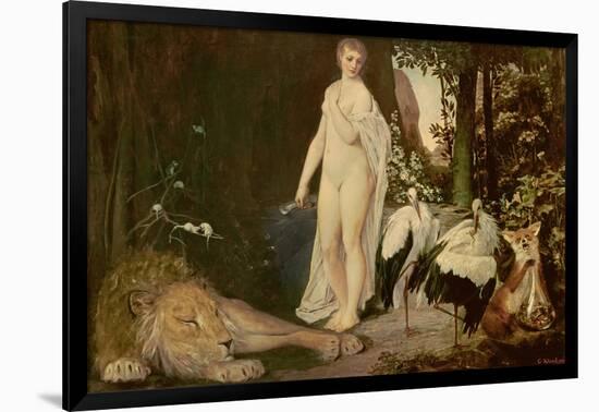 Giclee Print, , large